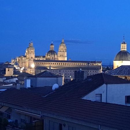 En El Cielo De Salamanka Exteriér fotografie