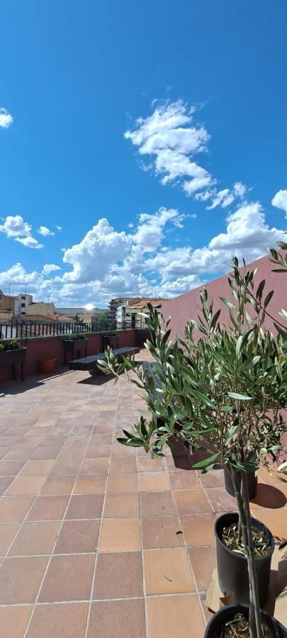 En El Cielo De Salamanka Exteriér fotografie